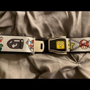Mario belt